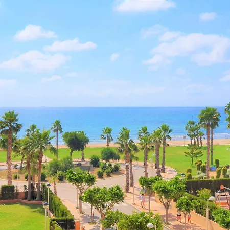 Playa Dorada 28 Apartment Oropesa del Mar
